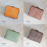 Wスマートキーケース&ミニ財布『理 kotowari R-zip mini』(全8色)
