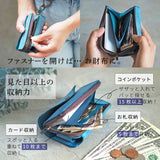 【スマートキーとお家の鍵、財布をひとつに!】All in One マルチキーケース(全5色)
