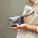 【スマートキーとお家の鍵、財布をひとつに!】All in One マルチキーケース(全5色)