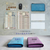 【バージョンアップ版】スマートキーが入る!小さい長財布『理 kotowari® Lzip』(全7色)