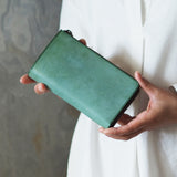 スマートキーが入る!小さい長財布『理 kotowari® Lジップ』(全7色)