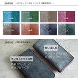 スマートキーが入る!小さい長財布『理 kotowari® Lジップ』(全7色)