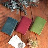 フルーツカラーの名刺入れ|実 minori