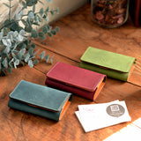 フルーツカラーの名刺入れ|実 minori