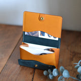 フルーツカラーの名刺入れ|実 minori