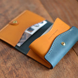 フルーツカラーの名刺入れ|実 minori