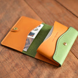 フルーツカラーの名刺入れ|実 minori