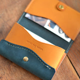 フルーツカラーの名刺入れ|実 minori