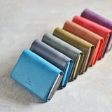 ホックあり(パス&カードケース)