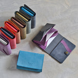 ホックあり(パス&カードケース)