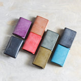 ホックあり(パス&カードケース)