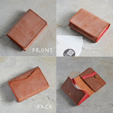 ホックあり(パス&カードケース)