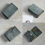 ホックあり(パス&カードケース)