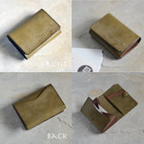 ホックあり(パス&カードケース)