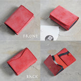 ホックあり(パス&カードケース)