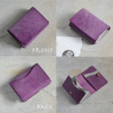 ホックあり(パス&カードケース)