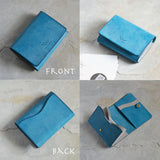 ホックあり(パス&カードケース)