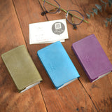 ストーンカラーの名刺入れ|燦 kirari