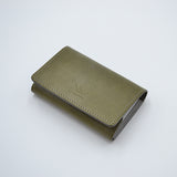 ストーンカラーの名刺入れ|燦 kirari