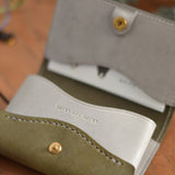 ストーンカラーの名刺入れ|燦 kirari