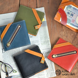 【特許構造】で薄さ7mmに!スマートウォレット 理 kotowari® slim