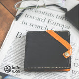 【特許構造】で薄さ7mmに!スマートウォレット 理 kotowari® slim