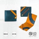 【特許構造】で薄さ7mmに!スマートウォレット 理 kotowari® slim
