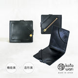 【特許構造】で薄さ7mmに!スマートウォレット 理 kotowari® slim