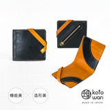 【特許構造】で薄さ7mmに!スマートウォレット 理 kotowari® slim