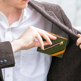 【特許構造】で薄さ7mmに!スマートウォレット 理 kotowari® slim