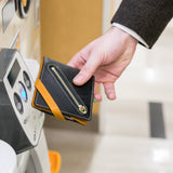 【特許構造】で薄さ7mmに!スマートウォレット 理 kotowari® slim