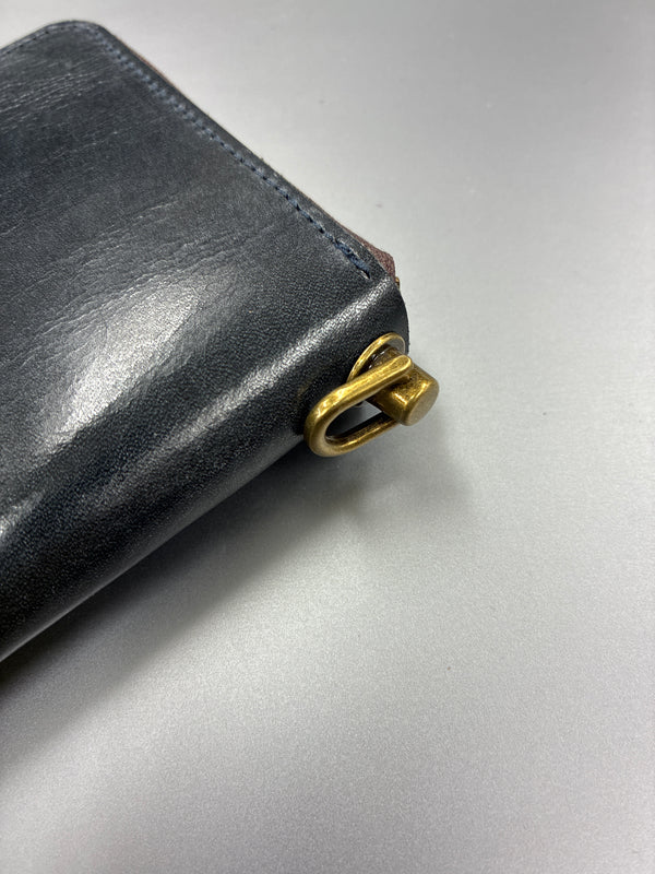 トチカン（吊り下げ用金具）装着