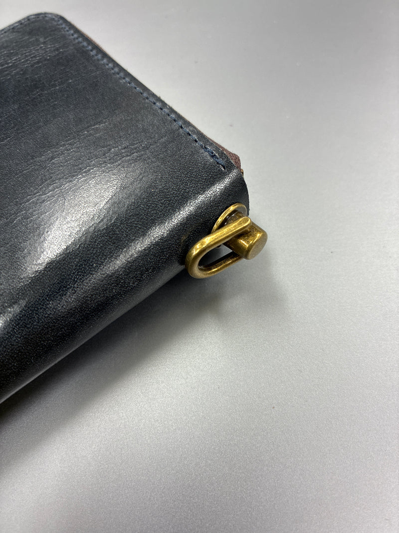 トチカン（吊り下げ用金具）装着