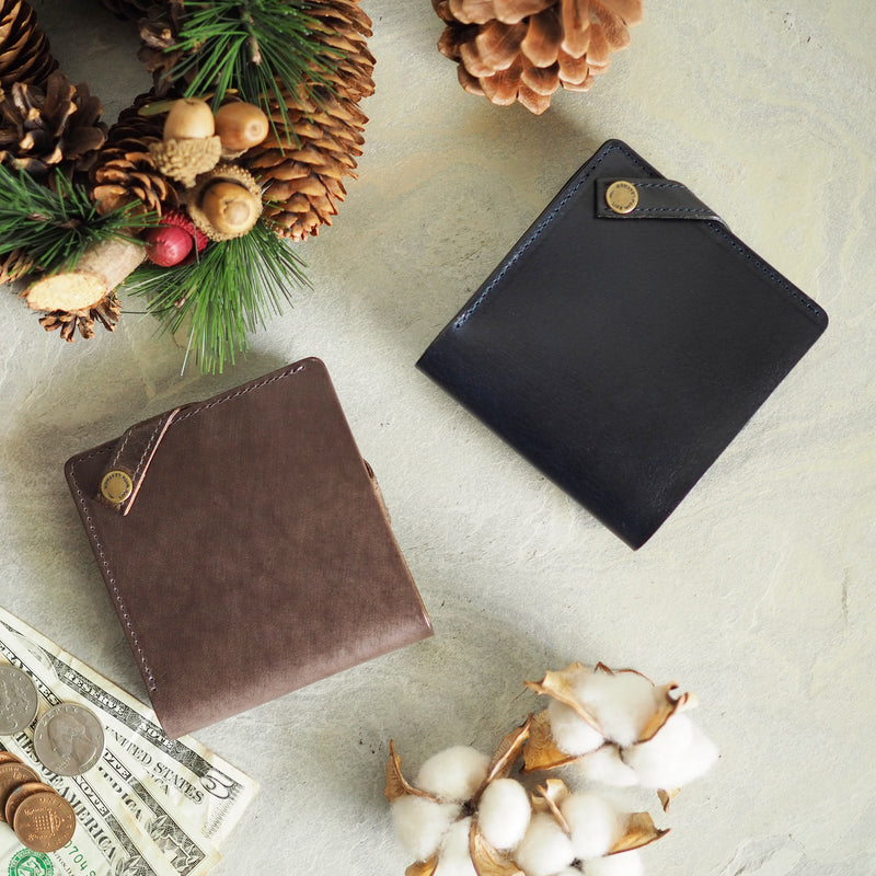 【クリスマス限定！お得なペアセット】《特許》のミニ財布｜理 kotowari&#174; mini2