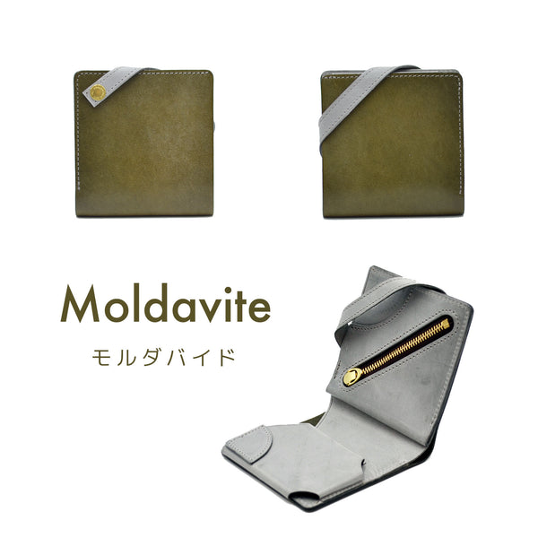 さらに使いやすく！【特許構造】のミニ財布｜理 kotowari&#174; mini2 ストーンカラー