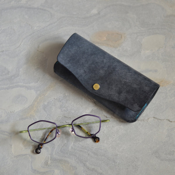 RRL CONCHO GLASS CASE コンチョグラスケース 眼鏡入れ 眼鏡屋